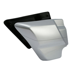 HR3 Brilliant Silver Pearl Side Covers STREET GLIDE SPECIAL 2015 (FLHXS)