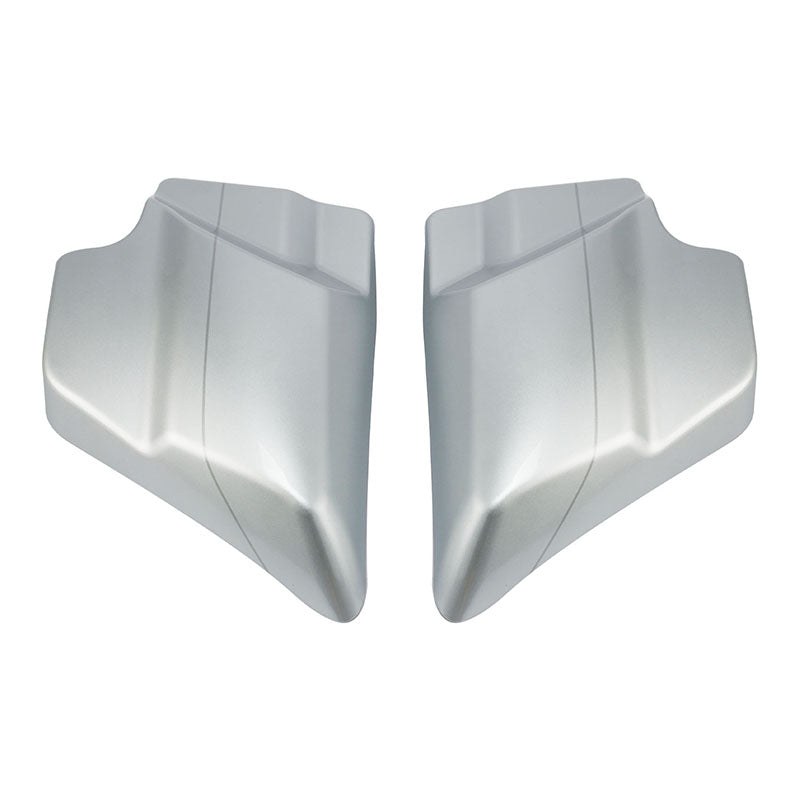 HR3 Brilliant Silver Pearl Side Covers STREET GLIDE SPECIAL 2015 (FLHXS)