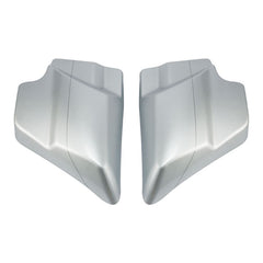 HR3 Brilliant Silver Pearl Side Covers STREET GLIDE SPECIAL 2015 (FLHXS)