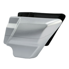 HR3 Brilliant Silver Pearl Side Covers STREET GLIDE SPECIAL 2015 (FLHXS)