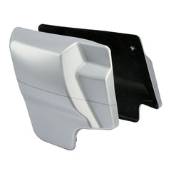 HR3 Brilliant Silver Pearl Side Covers STREET GLIDE SPECIAL 2015 (FLHXS)