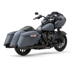 HR3 Gunship Gray Complete Body Fairing Kit For Harley Road Glide Special FLTRXS 15-23