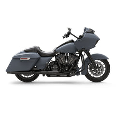 HR3 Gunship Gray Complete Body Fairing Kit For Harley Road Glide Special FLTRXS 15-23
