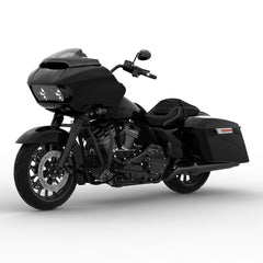 HR3 Vivid Black Complete Body Fairing Kit For Harley Road Glide Special FLTRXS 15-23