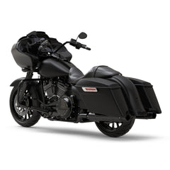 HR3 Black Denim Complete Body Fairing Kit For Harley Road Glide Special FLTRXS 15-23