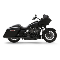 HR3 Black Denim Complete Body Fairing Kit For Harley Road Glide Special FLTRXS 15-23