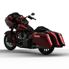 HR3 Twisted Cherry Complete Body Fairing Kit For Harley Road Glide Special FLTRXS 15-23