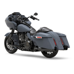 HR3 Gunship Gray Complete Body Fairing Kit For Harley CVO Road Glide FLTRXSE 15-23