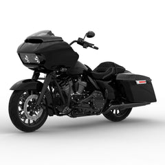 HR3 Vivid Black Complete Body Fairing Kit For Harley CVO Road Glide FLTRXSE 15-23