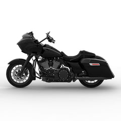HR3 Vivid Black Complete Body Fairing Kit For Harley CVO Road Glide FLTRXSE 15-23