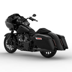 HR3 Vivid Black Complete Body Fairing Kit For Harley CVO Road Glide FLTRXSE 15-23
