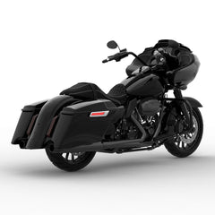 HR3 Vivid Black Complete Body Fairing Kit For Harley CVO Road Glide FLTRXSE 15-23