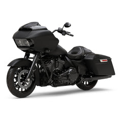 HR3 Black Denim Complete Body Fairing Kit For Harley CVO Road Glide FLTRXSE 15-23