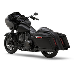 HR3 Black Denim Complete Body Fairing Kit For Harley CVO Road Glide FLTRXSE 15-23