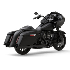 HR3 Black Denim Complete Body Fairing Kit For Harley CVO Road Glide FLTRXSE 15-23