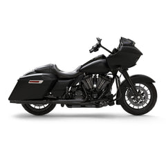 HR3 Black Denim Complete Body Fairing Kit For Harley CVO Road Glide FLTRXSE 15-23