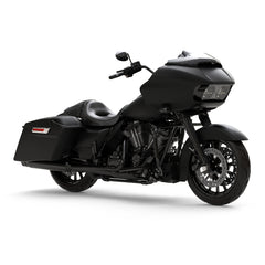 HR3 Black Denim Complete Body Fairing Kit For Harley CVO Road Glide FLTRXSE 15-23