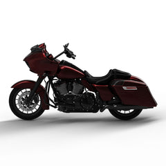 HR3 Twisted Cherry Complete Body Fairing Kit For Harley CVO Road Glide FLTRXSE 15-23