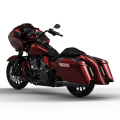 HR3 Twisted Cherry Complete Body Fairing Kit For Harley CVO Road Glide FLTRXSE 15-23