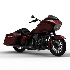 HR3 Twisted Cherry Complete Body Fairing Kit For Harley CVO Road Glide FLTRXSE 15-23