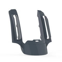 HR3 Gunship Gray CVO STYLE Rear Fender Filler Panel FOR Harley Touring 2014-2023