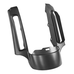 HR3 Industrial Gray Denim CVO STYLE Rear Fender Filler Panel FOR Harley Touring 2014-2023