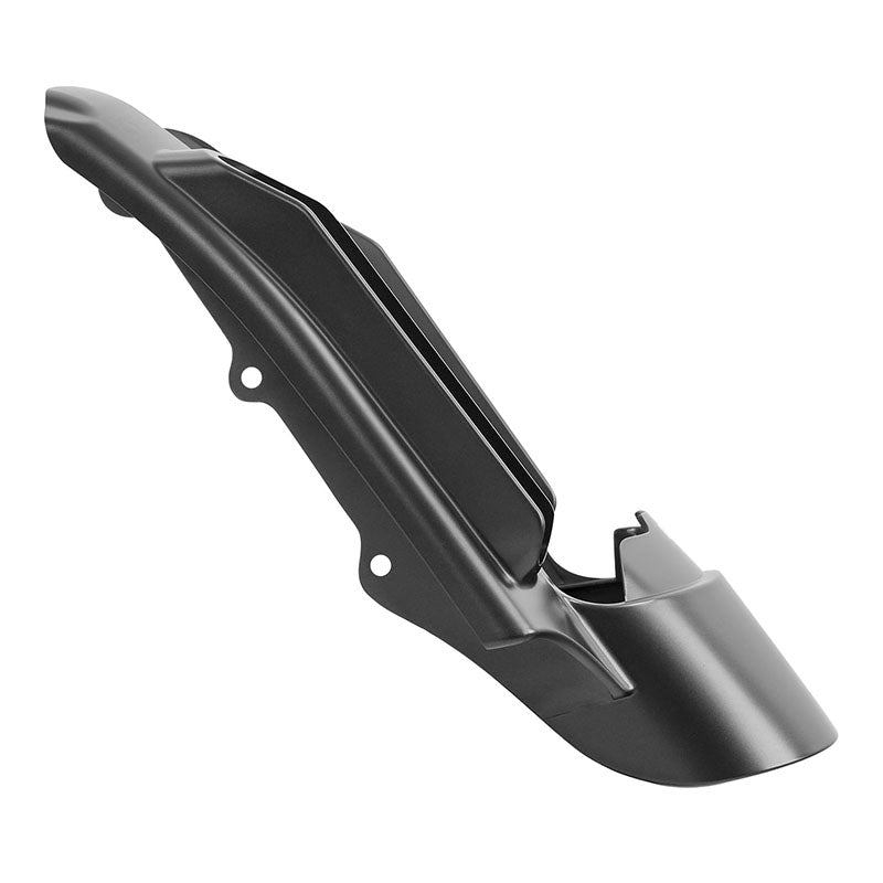 HR3 Industrial Gray Denim CVO STYLE Rear Fender Filler Panel FOR Harley Touring 2014-2023