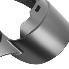 HR3 Industrial Gray Denim CVO STYLE Rear Fender Filler Panel FOR Harley Touring 2014-2023