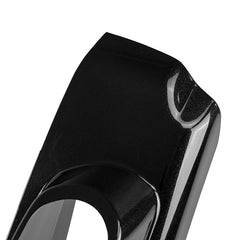 HR3 Black Tempest CVO STYLE Rear Fender Filler Panel FOR Harley Touring 2014-2023