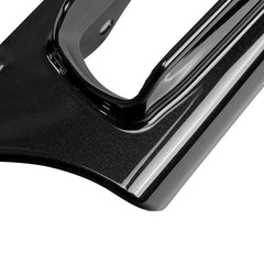 HR3 Black Tempest CVO STYLE Rear Fender Filler Panel FOR Harley Touring 2014-2023
