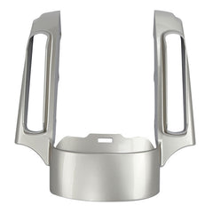 HR3 Silver Fortune CVO STYLE Rear Fender Filler Panel FOR Harley Touring 2014-2023