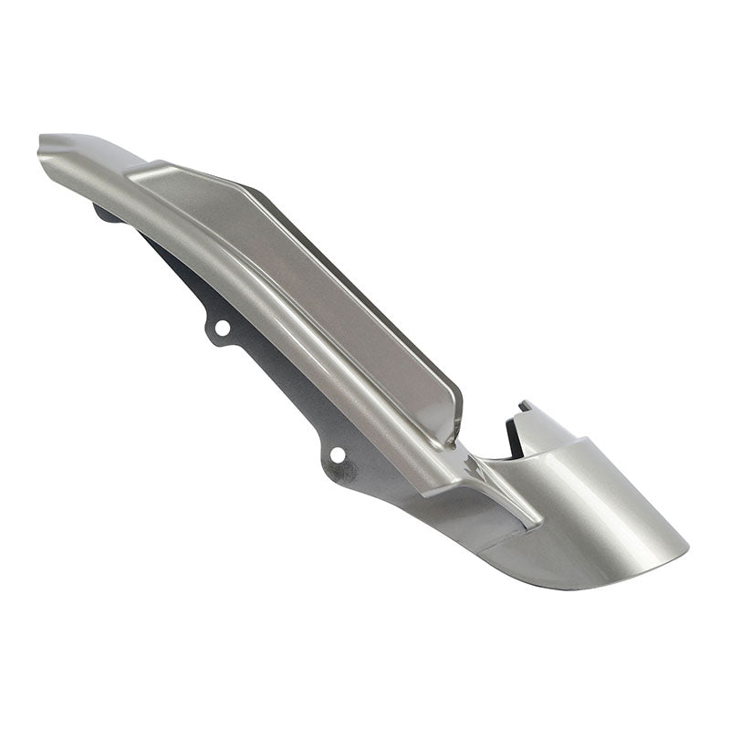 HR3 Silver Fortune CVO STYLE Rear Fender Filler Panel FOR Harley Touring 2014-2023
