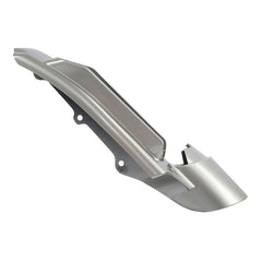 HR3 Silver Fortune CVO STYLE Rear Fender Filler Panel FOR Harley Touring 2014-2023