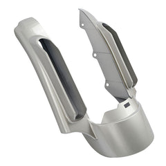 HR3 Silver Fortune CVO STYLE Rear Fender Filler Panel FOR Harley Touring 2014-2023