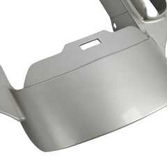 HR3 Silver Fortune CVO STYLE Rear Fender Filler Panel FOR Harley Touring 2014-2023