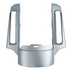 HR3 Barracuda Silver Denim CVO STYLE Rear Fender Filler Panel FOR Harley Touring 2014-2023