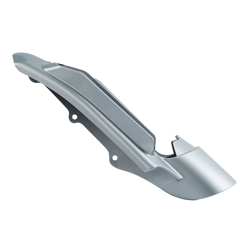 HR3 Barracuda Silver Denim CVO STYLE Rear Fender Filler Panel FOR Harley Touring 2014-2023