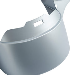 HR3 Barracuda Silver Denim CVO STYLE Rear Fender Filler Panel FOR Harley Touring 2014-2023