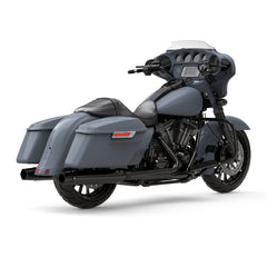 HR3 Gunship Gray Complete Body Fairing Kit For Harley Street Glide FLHX 14-23