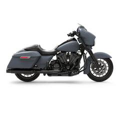 HR3 Gunship Gray Complete Body Fairing Kit For Harley Street Glide FLHX 14-23