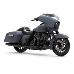 HR3 Gunship Gray Complete Body Fairing Kit For Harley Street Glide FLHX 14-23