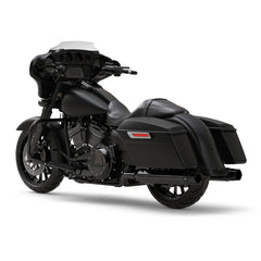 HR3 Black Denim Complete Body Fairing Kit For Harley Street Glide FLHX 14-23