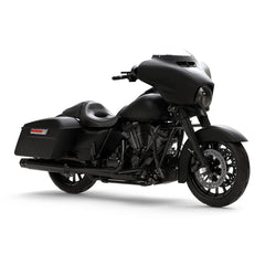 HR3 Black Denim Complete Body Fairing Kit For Harley Street Glide FLHX 14-23