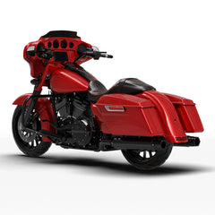 HR3 Wicked Red Complete Body Fairing Kit For Harley Street Glide FLHX 14-23