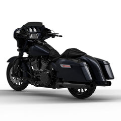 HR3 Midnight Blue Complete Body Fairing Kit For Harley Street Glide FLHX 14-23