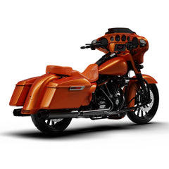 HR3 Amber Whiskey 2014SG Complete Body Fairing Kit For Harley Street Glide FLHX 14-23