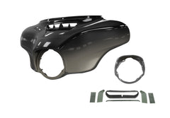 HR3 Black Earth Fade Outer Batwing Fairing Cowl Upper CVO LIMITED FLHTKSE 2018