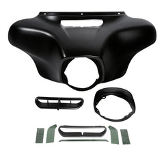 HR3 Vivid Black Outer Batwing Fairing Cowl Upper 2015-2020 STREET GLIDE SPECIAL (FLHXS)