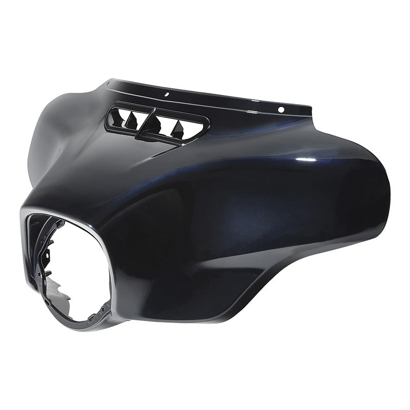HR3 Midnight Blue Outer Batwing Fairing Cowl Upper 2019 STREET GLIDE（FLHX）