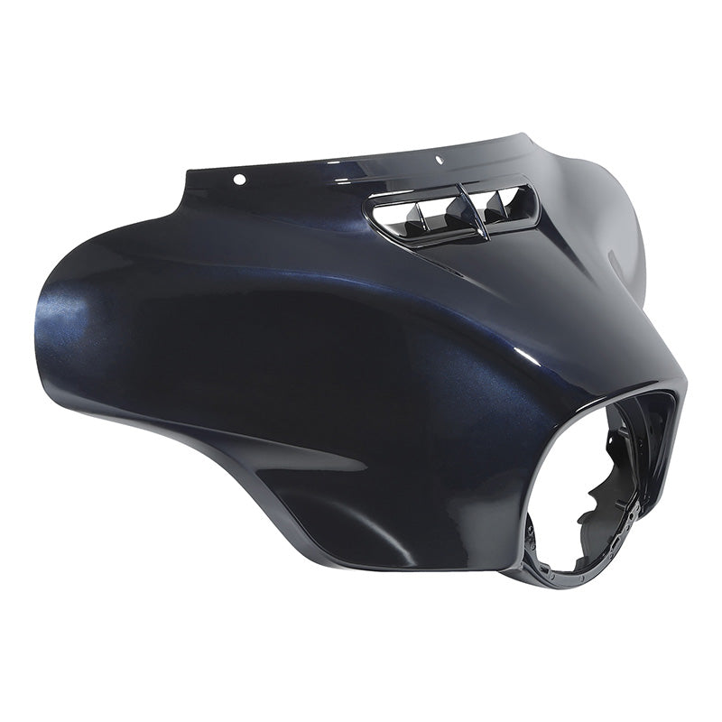 HR3 Midnight Blue Outer Batwing Fairing Cowl Upper 2019 STREET GLIDE（FLHX）